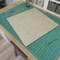 Ekena Millwork 23 3/4W x 23 3/4H x 1/4T Wood Hobby Board, Birch HBW24X24X250ABI - alternate 3